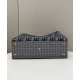Replica Fendi Borsa X-Tote 8BH374 Nera Replica Fendi Borsa X-Tote 8BH374 Nera