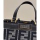 Replica Fendi Borsa X-Tote 8BH374 Nera Replica Fendi Borsa X-Tote 8BH374 Nera