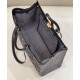 Replica Fendi Borsa X-Tote 8BH374 Nera Replica Fendi Borsa X-Tote 8BH374 Nera
