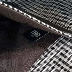 Fendi Borsa X-Tote 8BH374 Nera