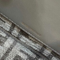 Fendi Peekaboo ISeeU Small 8BN327 Grigio