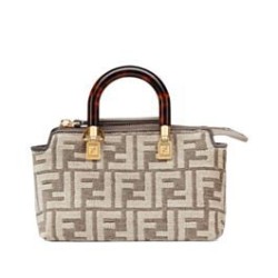 Fendi By The Way Mini 8BS0676 Grigio