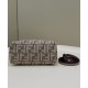 Replica Fendi By The Way Mini 8BS0676 Grigio Replica Fendi By The Way Mini 8BS0676 Grigio