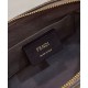 Replica Fendi By The Way Mini 8BS0676 Grigio Replica Fendi By The Way Mini 8BS0676 Grigio