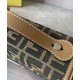 Replica Fendi Baguette Soft Trunk Bag 7VA565 Caffè Replica Fendi Baguette Soft Trunk Bag 7VA565 Caffè