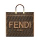 Replica Fendi Sunshine Large 8BH372 Albicocca Replica Fendi Sunshine Large 8BH372 Albicocca