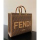 Replica Fendi Sunshine Large 8BH372 Albicocca Replica Fendi Sunshine Large 8BH372 Albicocca