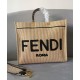 Replica Borsa tote media Fendi Sunshine 8BH386 Albicocca Replica Borsa tote media Fendi Sunshine 8BH386 Albicocca