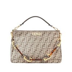 Fendi O'Lock Zip 8BR805 Grigio
