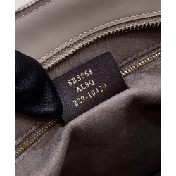Fendi O'Lock Zip 8BR805 Grigio Fendi O'Lock Zip 8BR805 Grigio