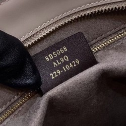 Fendi O'Lock Zip 8BR805 Grigio