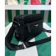 Replica Borsa a tracolla Prada Re-Nylon 1BC167 nera Replica Borsa a tracolla Prada Re-Nylon 1BC167 nera