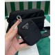 Replica Borsa a tracolla Prada Re-Nylon 1BC167 nera Replica Borsa a tracolla Prada Re-Nylon 1BC167 nera