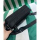 Replica Borsa a tracolla Prada Re-Nylon 1BC167 nera Replica Borsa a tracolla Prada Re-Nylon 1BC167 nera
