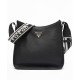 Replica Borsa Hobo Prada 1BC073 Nera Replica Borsa Hobo Prada 1BC073 Nera