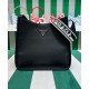 Replica Borsa Hobo Prada 1BC073 Nera Replica Borsa Hobo Prada 1BC073 Nera