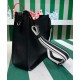 Replica Borsa Hobo Prada 1BC073 Nera Replica Borsa Hobo Prada 1BC073 Nera