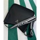 Replica Borsa Hobo Prada 1BC073 Nera Replica Borsa Hobo Prada 1BC073 Nera
