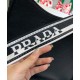 Replica Borsa Hobo Prada 1BC073 Nera Replica Borsa Hobo Prada 1BC073 Nera