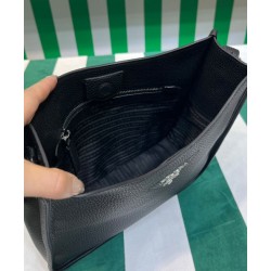 Borsa Hobo Prada 1BC073 Nera