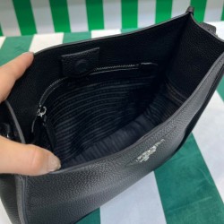 Borsa Hobo Prada 1BC073 Nera