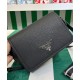 Replica Borsa a tracolla Prada 1BD314 nera Replica Borsa a tracolla Prada 1BD314 nera