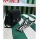 Replica Borsa a tracolla Prada 1BD314 nera Replica Borsa a tracolla Prada 1BD314 nera