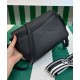 Replica Borsa a tracolla Prada 1BD314 nera Replica Borsa a tracolla Prada 1BD314 nera