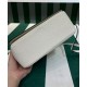Replica Borsa a tracolla Prada 1BD314 bianca Replica Borsa a tracolla Prada 1BD314 bianca