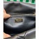 Replica Borsa a tracolla Prada System Nappa Patchwork 1BD328 nera Replica Borsa a tracolla Prada System Nappa Patchwork 1BD328 nera