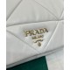 Replica Borsa a tracolla Prada System Nappa Patchwork 1BD328 bianca Replica Borsa a tracolla Prada System Nappa Patchwork 1BD328 bianca