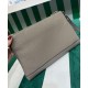 Replica Borsa a tracolla Prada 1BH050 grigia