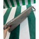 Replica Borsa a tracolla Prada 1BH050 grigia