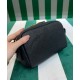 Replica Borsa a tracolla in pelle Prada 1BH187 nera