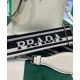 Replica Borsa a tracolla Prada Mini 1BH191 Crema Replica Borsa a tracolla Prada Mini 1BH191 Crema