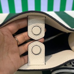 Borsa a tracolla Prada Mini 1BH191 Crema