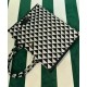 Replica Prada Borsa grande in tessuto jacquard Prada Symbole blu Replica Prada Borsa grande in tessuto jacquard Prada Symbole blu