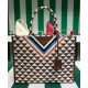 Replica Prada Symbole Borsa in Tessuto Jacquard Caffè Replica Prada Symbole Borsa in Tessuto Jacquard Caffè