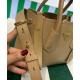 Replica Mini Borsa Prada Doppia In Pelle Saffiano Albicocca Replica Mini Borsa Prada Doppia In Pelle Saffiano Albicocca