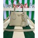 Replica Mini Borsa Prada Doppia In Pelle Saffiano Crema Replica Mini Borsa Prada Doppia In Pelle Saffiano Crema