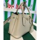 Replica Mini Borsa Prada Doppia In Pelle Saffiano Crema Replica Mini Borsa Prada Doppia In Pelle Saffiano Crema