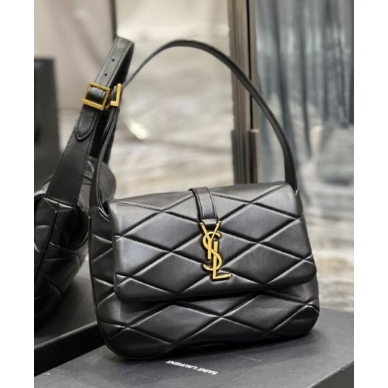 Replica Borsa A Spalla YSL Saint Laurent Le 57 In Pelle Di Agnello Trapuntata 698567 Nera Replica Borsa A Spalla YSL Saint Laurent Le 57 In Pelle Di Agnello Trapuntata 698567 Nera