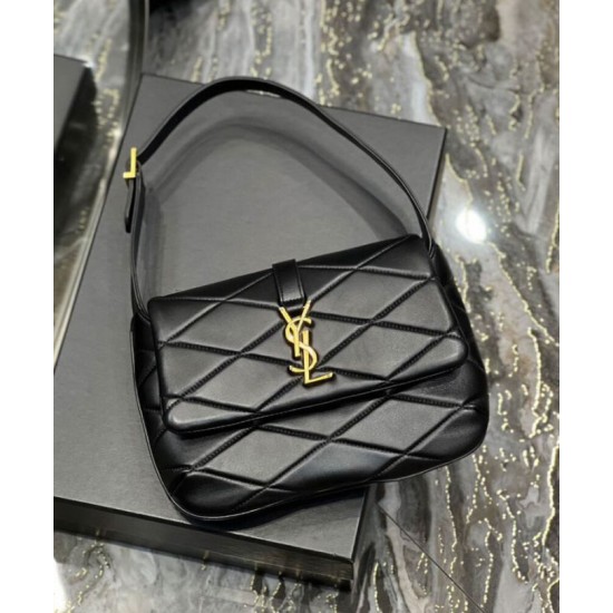 Replica Borsa A Spalla YSL Saint Laurent Le 57 In Pelle Di Agnello Trapuntata 698567 Nera Replica Borsa A Spalla YSL Saint Laurent Le 57 In Pelle Di Agnello Trapuntata 698567 Nera