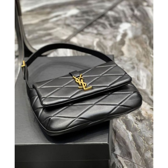 Replica Borsa A Spalla YSL Saint Laurent Le 57 In Pelle Di Agnello Trapuntata 698567 Nera Replica Borsa A Spalla YSL Saint Laurent Le 57 In Pelle Di Agnello Trapuntata 698567 Nera