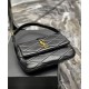 Replica Borsa A Spalla YSL Saint Laurent Le 57 In Pelle Di Agnello Trapuntata 698567 Nera Replica Borsa A Spalla YSL Saint Laurent Le 57 In Pelle Di Agnello Trapuntata 698567 Nera