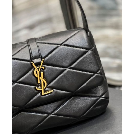 Replica Borsa A Spalla YSL Saint Laurent Le 57 In Pelle Di Agnello Trapuntata 698567 Nera Replica Borsa A Spalla YSL Saint Laurent Le 57 In Pelle Di Agnello Trapuntata 698567 Nera