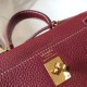 Replica Borsa Hermes Mini Kelly 20cm Bordeaux Replica Borsa Hermes Mini Kelly 20cm Bordeaux