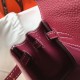 Replica Borsa Hermes Mini Kelly 20cm Bordeaux Replica Borsa Hermes Mini Kelly 20cm Bordeaux