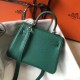 Replica Borsa Hermes Mini Kelly 20cm Malachite Replica Borsa Hermes Mini Kelly 20cm Malachite