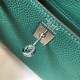 Replica Borsa Hermes Mini Kelly 20cm Malachite Replica Borsa Hermes Mini Kelly 20cm Malachite